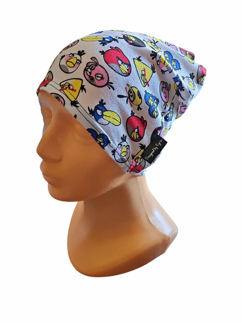 46-65cm, Dusmīgie putni